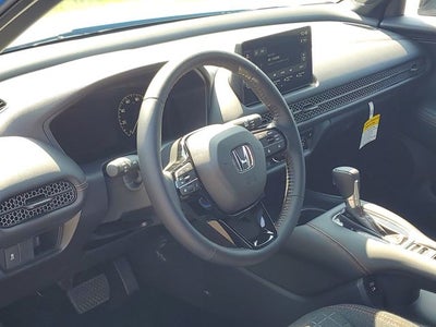 2027 Honda HR-V Sport AWD