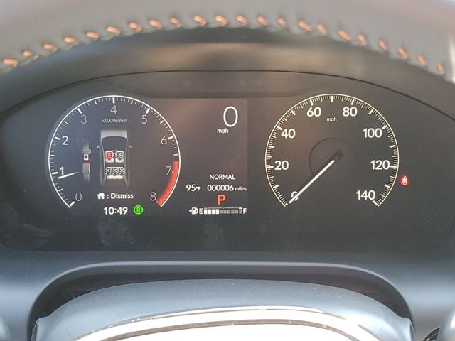 2027 Honda HR-V Sport AWD