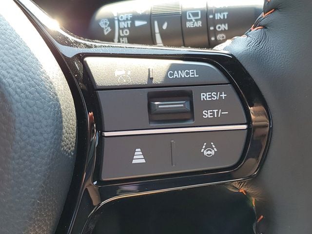 2027 Honda HR-V Sport AWD