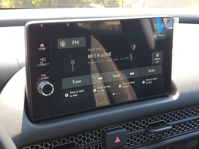 2027 Honda HR-V Sport AWD