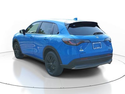 2027 Honda HR-V Sport AWD