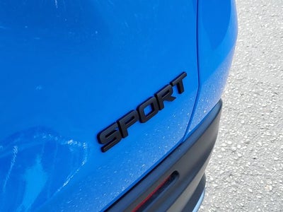 2027 Honda HR-V Sport AWD