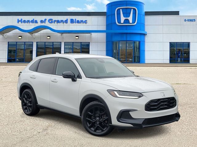 2024 Honda HR-V 5DR AWD SPORT