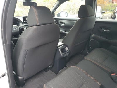 2024 Honda HR-V 5DR AWD SPORT