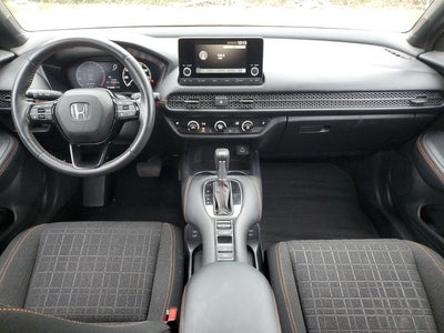 2024 Honda HR-V 5DR AWD SPORT