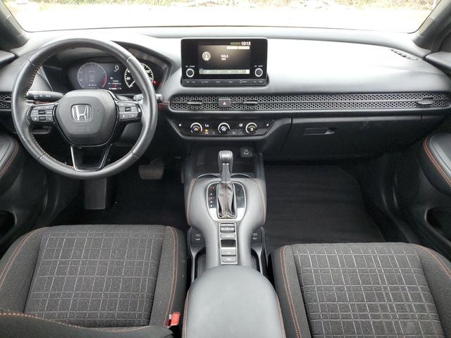 2024 Honda HR-V 5DR AWD SPORT
