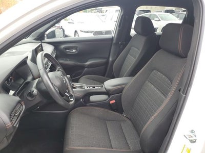 2024 Honda HR-V 5DR AWD SPORT