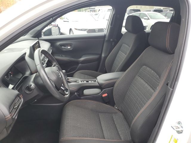 2024 Honda HR-V 5DR AWD SPORT