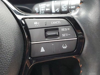 2024 Honda HR-V 5DR AWD SPORT