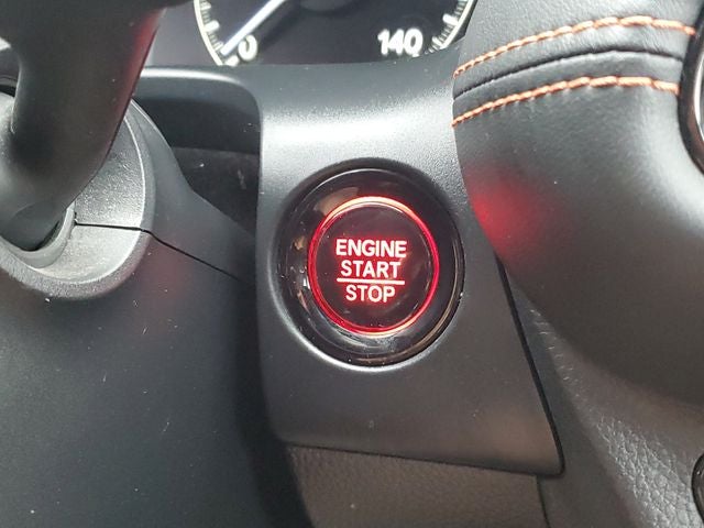 2024 Honda HR-V 5DR AWD SPORT