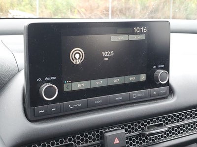 2024 Honda HR-V 5DR AWD SPORT