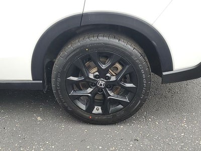 2024 Honda HR-V 5DR AWD SPORT