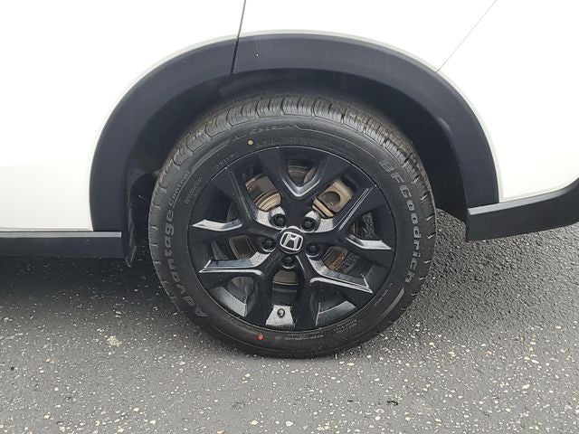 2024 Honda HR-V 5DR AWD SPORT