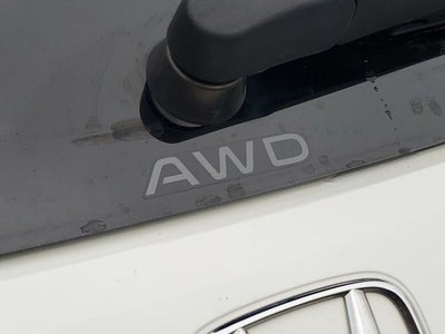 2024 Honda HR-V 5DR AWD SPORT
