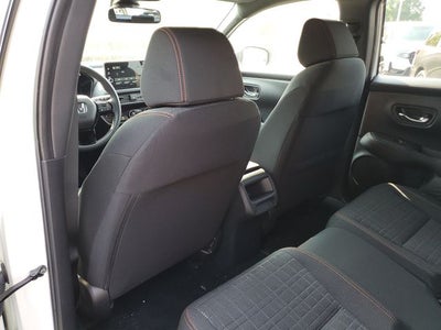 2027 Honda HR-V Sport AWD