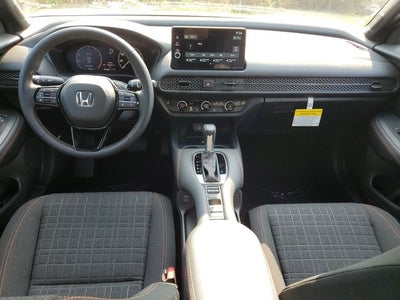 2027 Honda HR-V Sport AWD