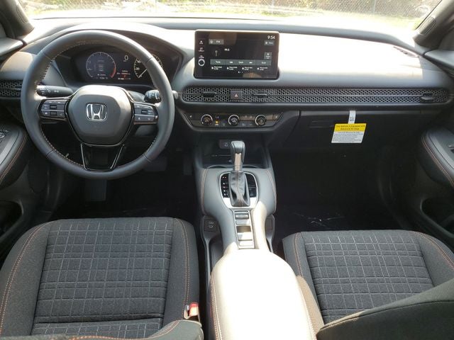 2027 Honda HR-V Sport AWD