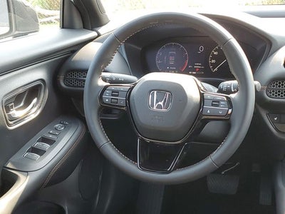 2027 Honda HR-V Sport AWD