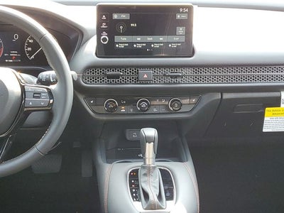 2027 Honda HR-V Sport AWD