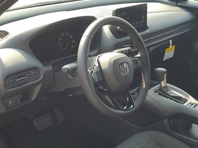2027 Honda HR-V Sport AWD