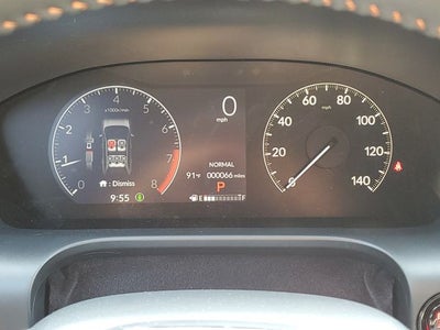 2027 Honda HR-V Sport AWD