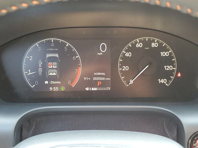 2027 Honda HR-V Sport AWD
