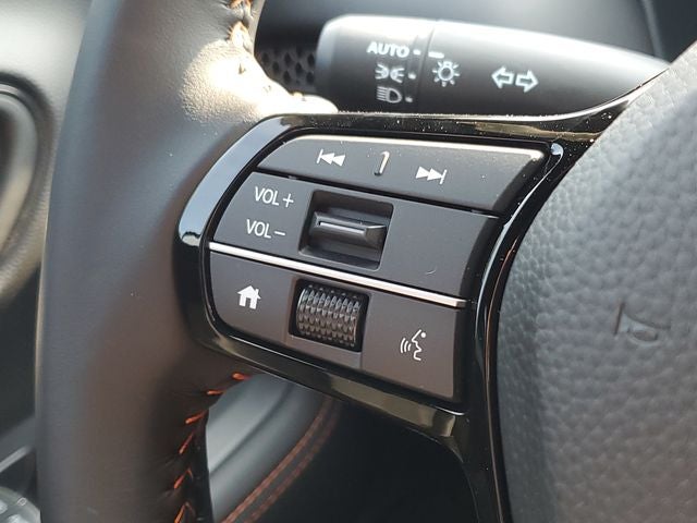 2027 Honda HR-V Sport AWD