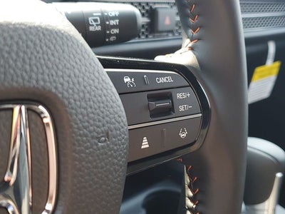 2027 Honda HR-V Sport AWD