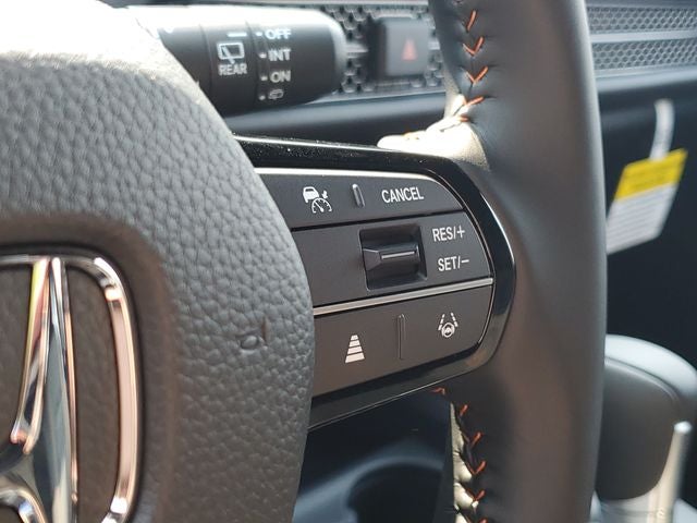 2027 Honda HR-V Sport AWD