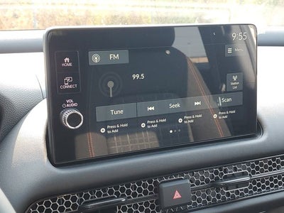 2027 Honda HR-V Sport AWD