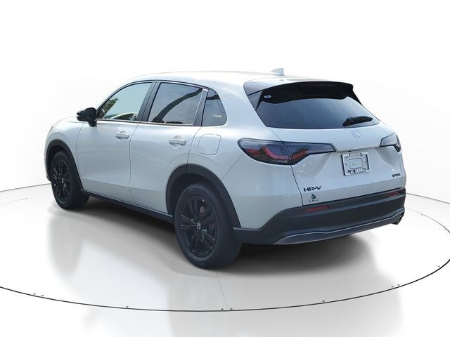 2027 Honda HR-V Sport AWD