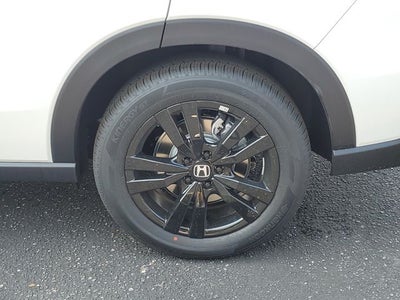 2027 Honda HR-V Sport AWD