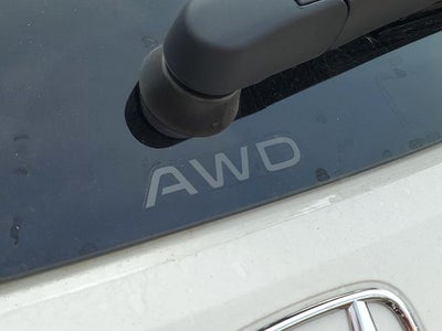2027 Honda HR-V Sport AWD