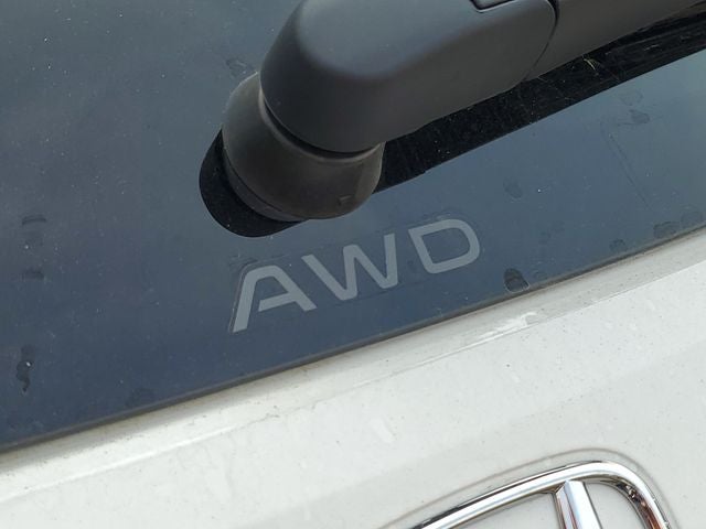2027 Honda HR-V Sport AWD