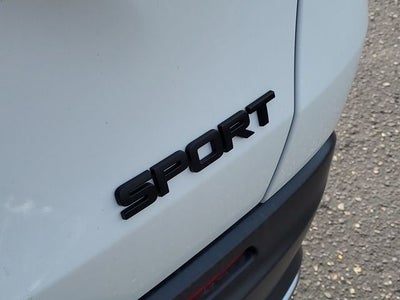 2027 Honda HR-V Sport AWD
