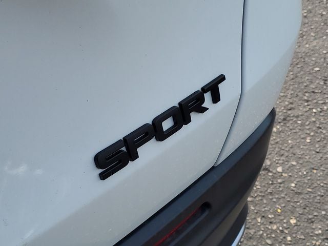 2027 Honda HR-V Sport AWD