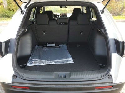 2027 Honda HR-V Sport AWD