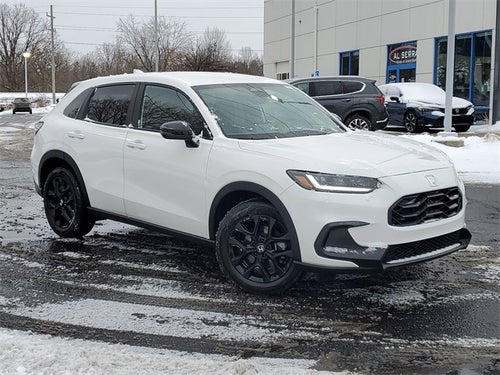 2025 Honda HR-V Sport