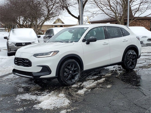 2025 Honda HR-V Sport