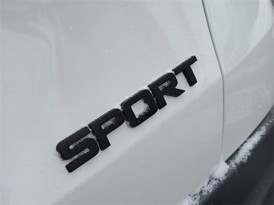 2025 Honda HR-V Sport