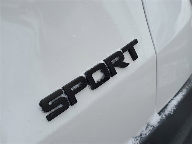 2025 Honda HR-V Sport