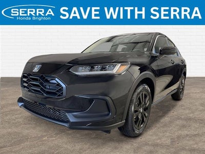 2026 Honda HR-V Sport