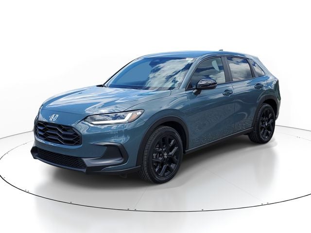 2024 Honda HR-V 5DR AWD SPORT
