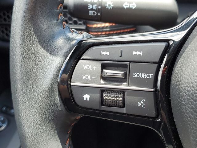 2024 Honda HR-V 5DR AWD SPORT