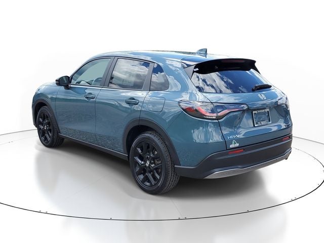 2024 Honda HR-V 5DR AWD SPORT