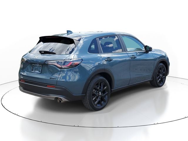 2024 Honda HR-V 5DR AWD SPORT