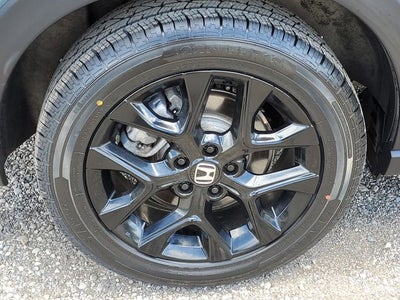 2024 Honda HR-V 5DR AWD SPORT