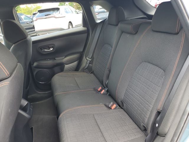 2024 Honda HR-V 5DR AWD SPORT