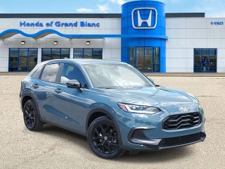 2024 Honda HR-V 5DR AWD SPORT