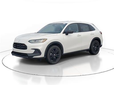 2026 Honda HR-V Sport